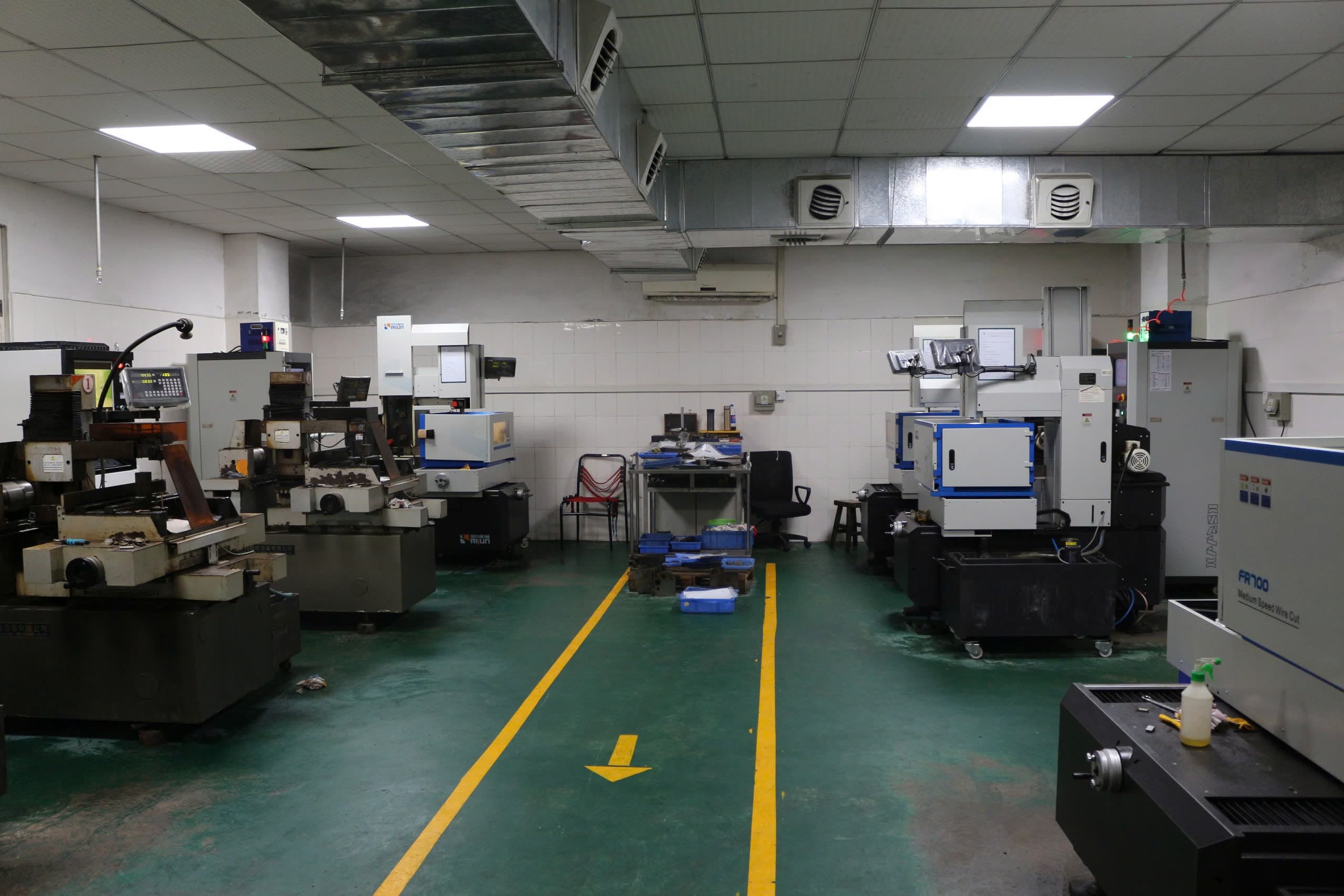 Shenzhen Company 3