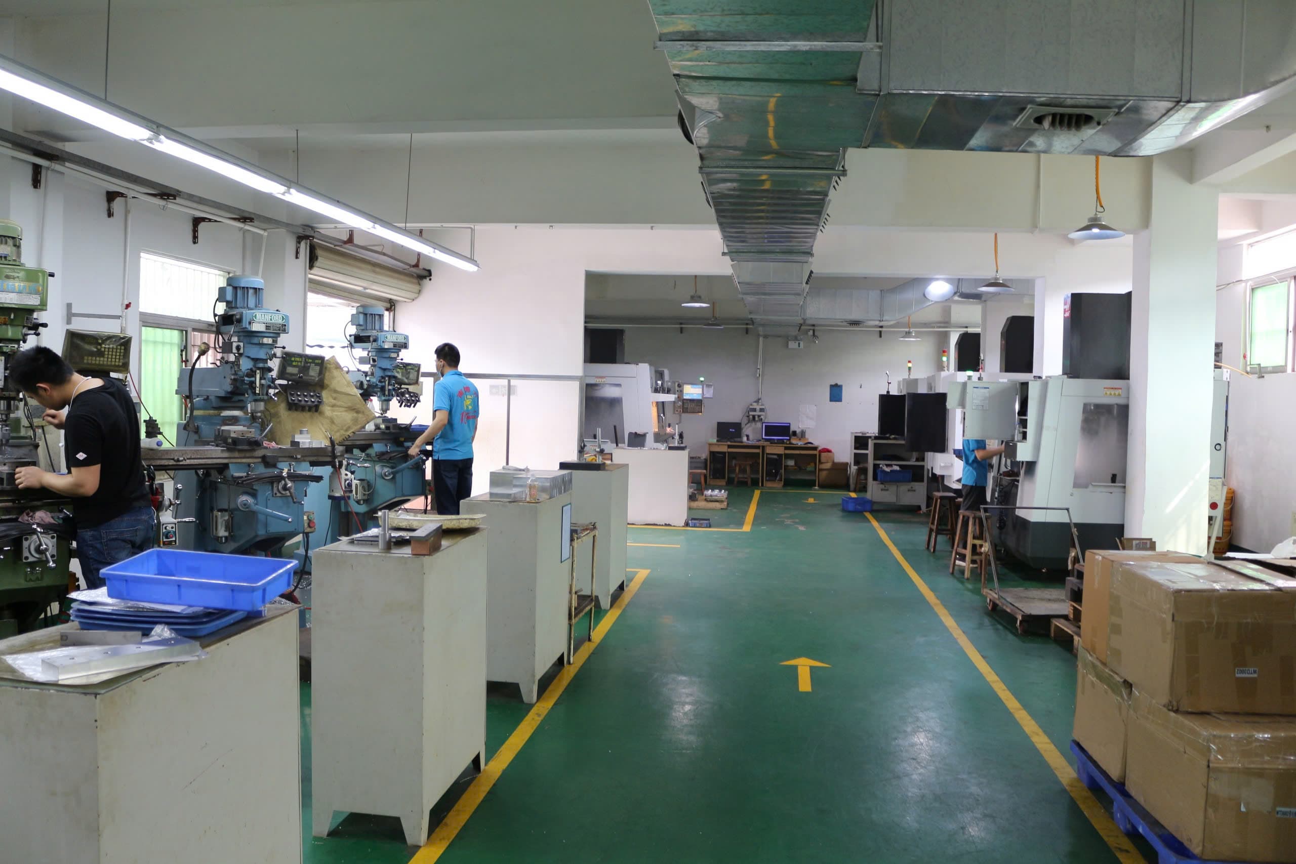 Shenzhen Company 4